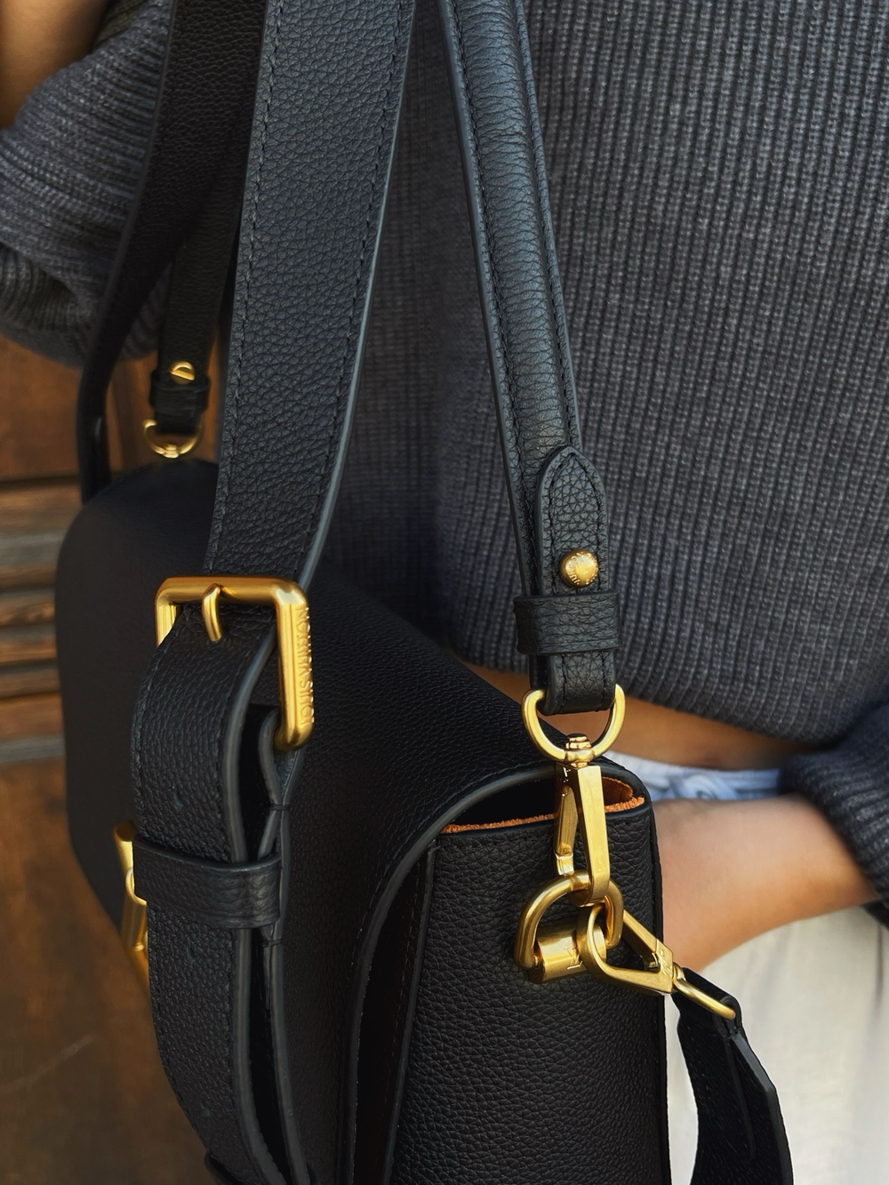 Louis Vuitton Soft Twist