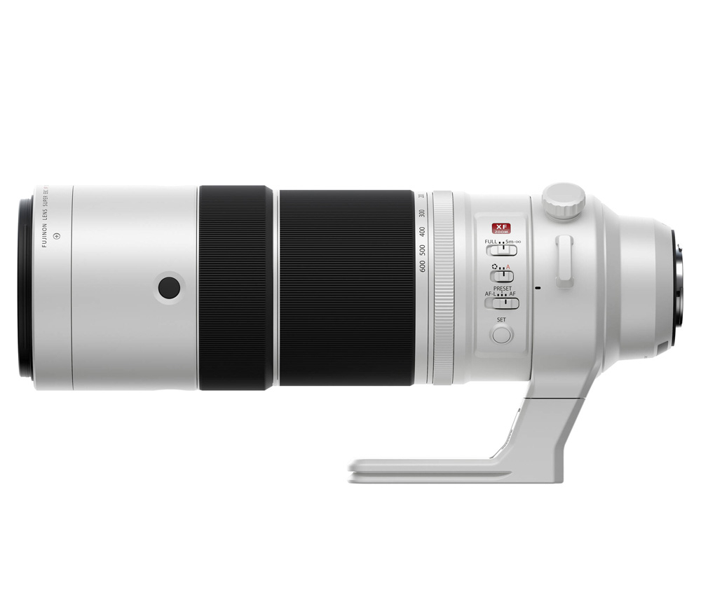 Объектив Fujifilm XF 150-600mm f/5.6-8 R LM OIS WR