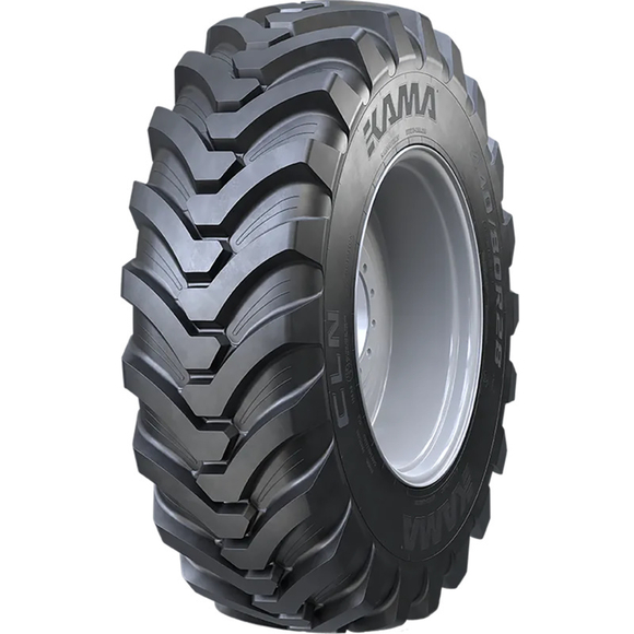 Kama 480/80R26(18,4R26) IND 160A8 CLN TL Steel Belted