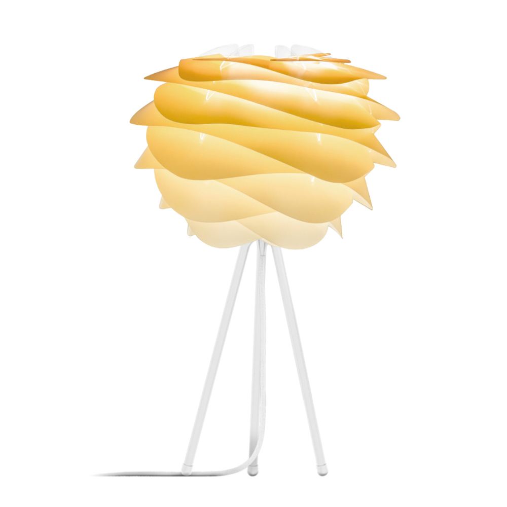 Плафон carmina mini yellow