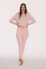 Спортивные леггинсы SoftMove™ — длинная модель - H&M