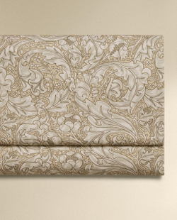 Простыня сатин Zara Home