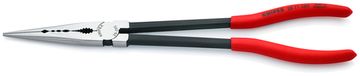 Плоскогубцы монтажные с поперечным профилем KNIPEX 28 71 280 KN-2871280