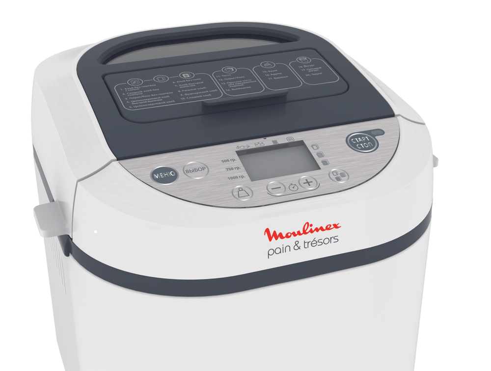 Хлебопечь Moulinex OW250132
