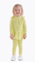 Комплект трикотажный для девочки 2-8 лет Fleur de Vie