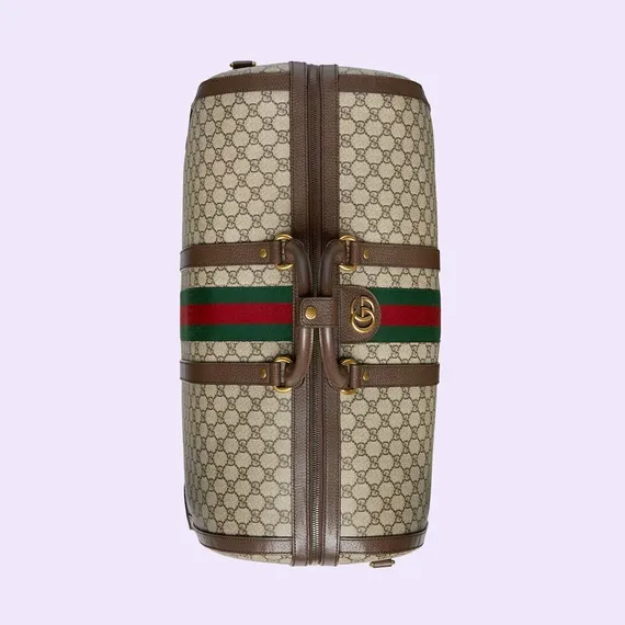 Большая сумка-дафл Gucci Savoy