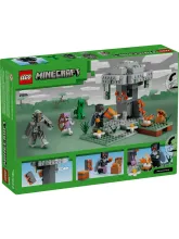 Конструктор Minecraft 21586 Бледный Сад