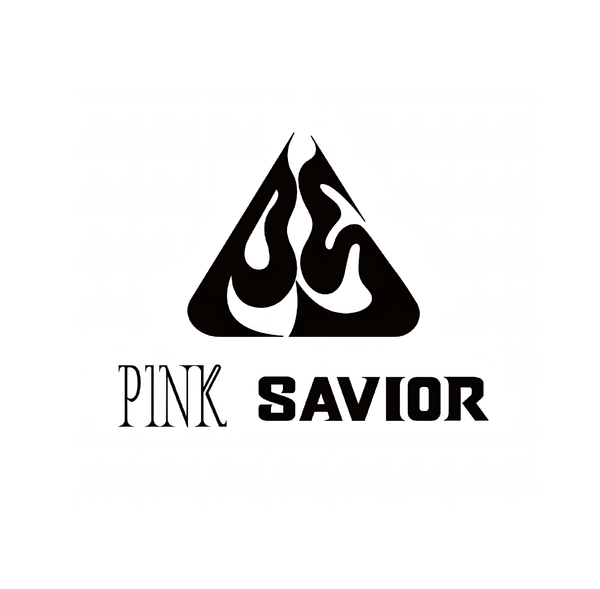 PINK SAVIOR: как китайский бренд превратил ретро в молодежный манифест 💖 PINK SAVIOR: как китайский бренд превратил ретро в молодежный манифест 💖