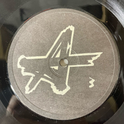 Винтажная виниловая пластинка LP Алиса Шабаш (СССР 1991)
