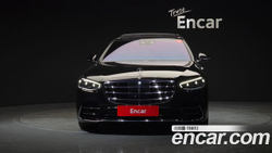 Mercedes-Benz S-Class S500L 4MATIC — 2024