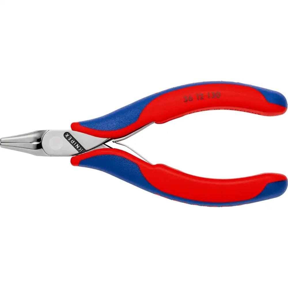 Плоскогубцы захватные, для электроники 130 мм Knipex 36 12 130
