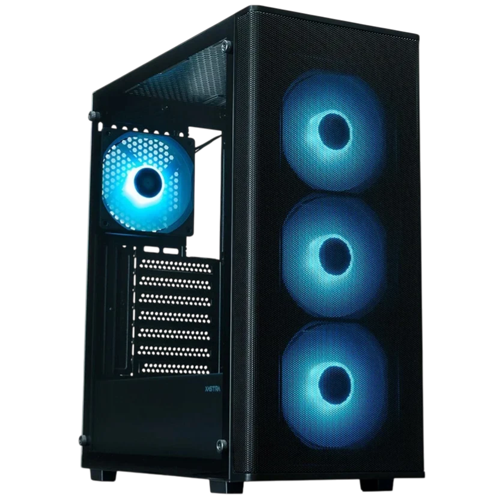 Корпус XASTRA A300 4ARGB TG Black (A300-4FC12A)