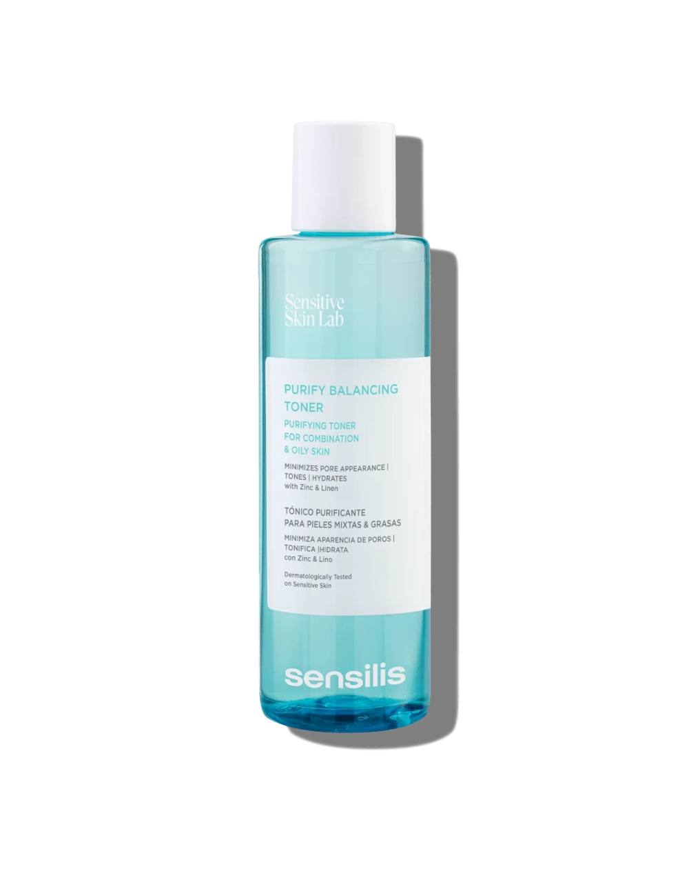 Sensilis Purify Balancing Toner | Тоник для жирной и комбинированной кожи, 200 мл