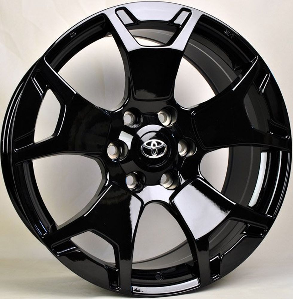 Автодиск STUTTGART 8.5x20/6x139.7 ET25 D106.1 (TS5385) GLOSSB REPLICA