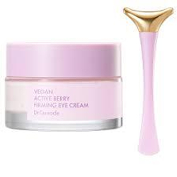 DR CEURACLE vegan active berry firming eye cream