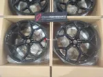 КОВАНЫЕ ДИСКИ ДЛЯ AUDI RSQ8 2023 АУДИ