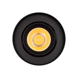 Светильник SP-FOCUS-R86-10W Warm3000 (BK, 24 deg, 230V) (Arlight, IP54 Металл, 5 лет) 054812