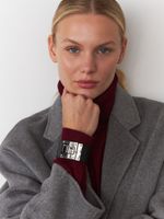 БРАСЛЕТ «MISTRESS» 14 ЧЕРНЫЙ