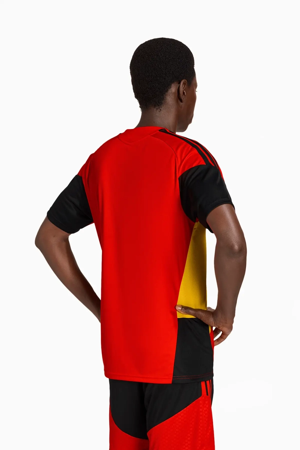 Футболка adidas Belgium 2026 Training - красный