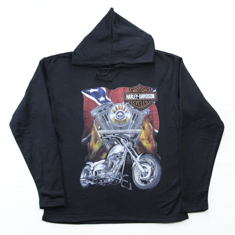 Балахон Harley Davidson (мотор)