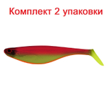 Силиконовая Приманка Sprut Akira Super Shad