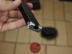 Нож Microtech Halo 6 T/E BKST 250-4