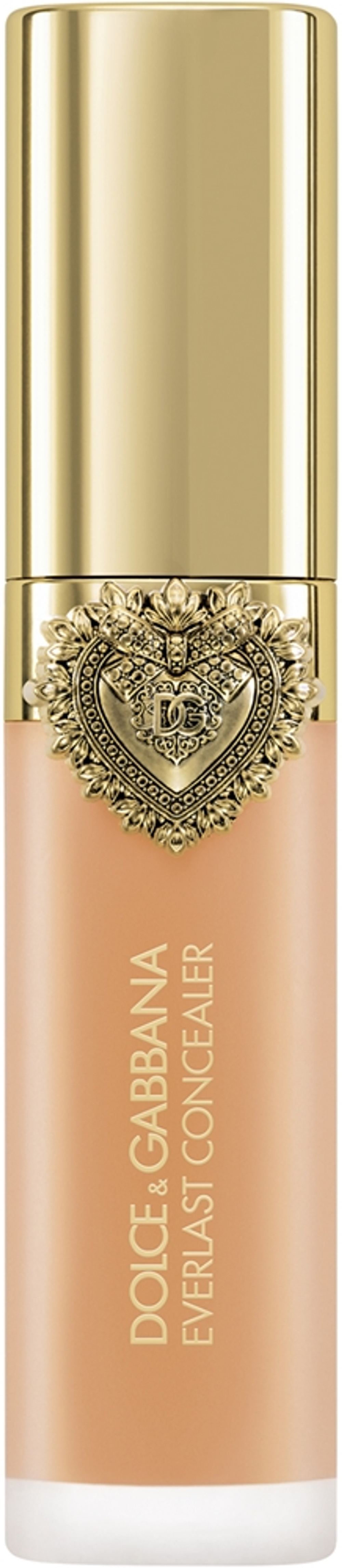Dolce&Gabbana Everlast Concealer - Долговременный корректор для лица оттенок 18 Medium - Corrective Orange Undertones, 11 ml