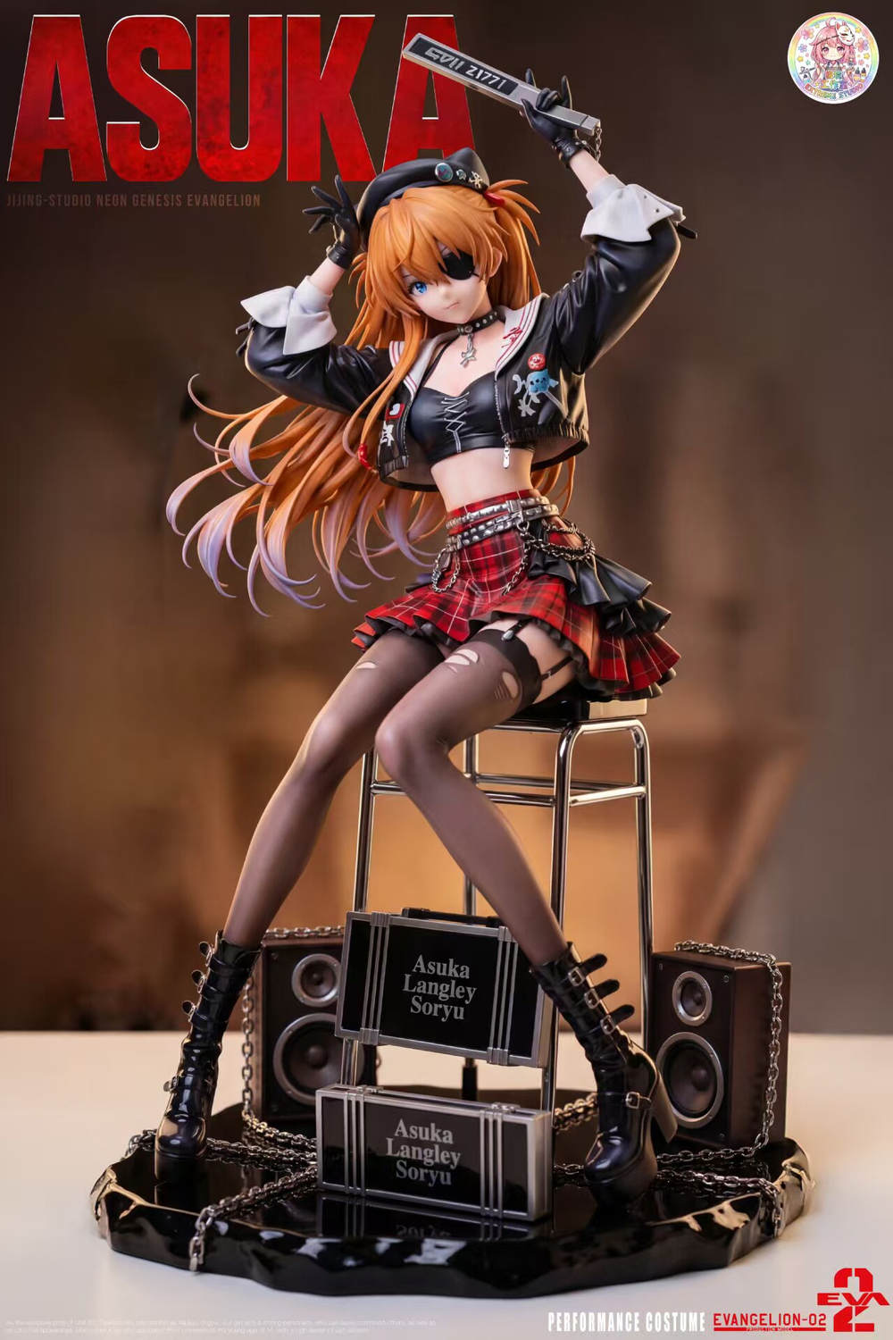 Аска Лэнгли Сорью / Asuka Langley Soryu