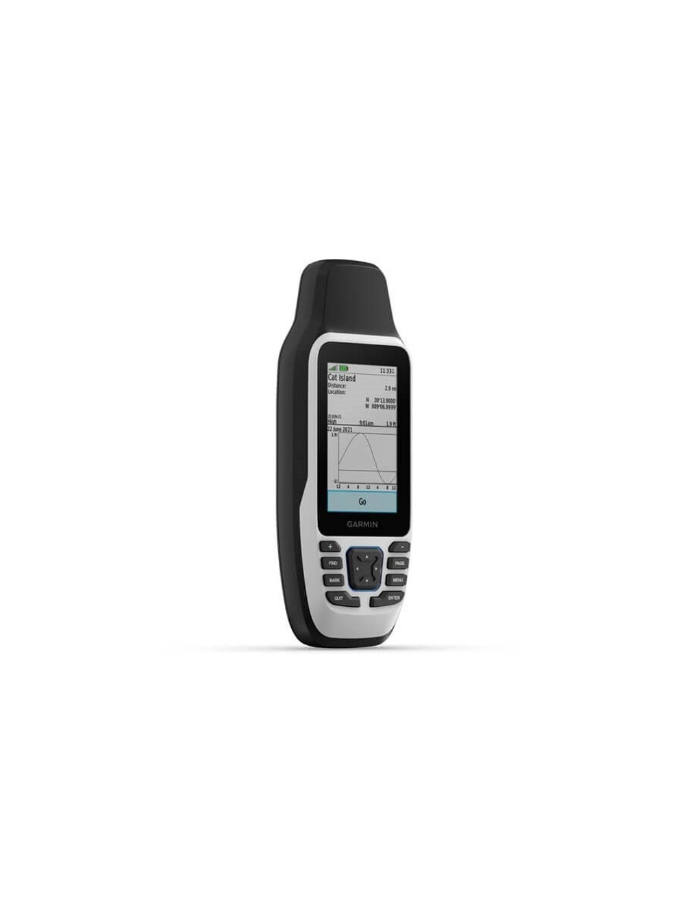 Навигатор Garmin GPSMAP 79S GPS/ГЛОНАСС (010-02635-01)