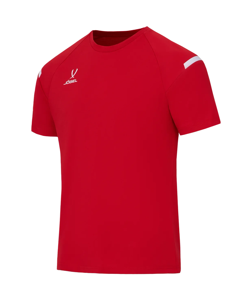 Футболка тренировочная CAMP 2 CVC Training Tee, красный