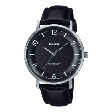 Мужские наручные часы Casio Collection MTP-VT03L-1B