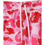 A Bathing Ape Bathing Ape Ss26 розовый