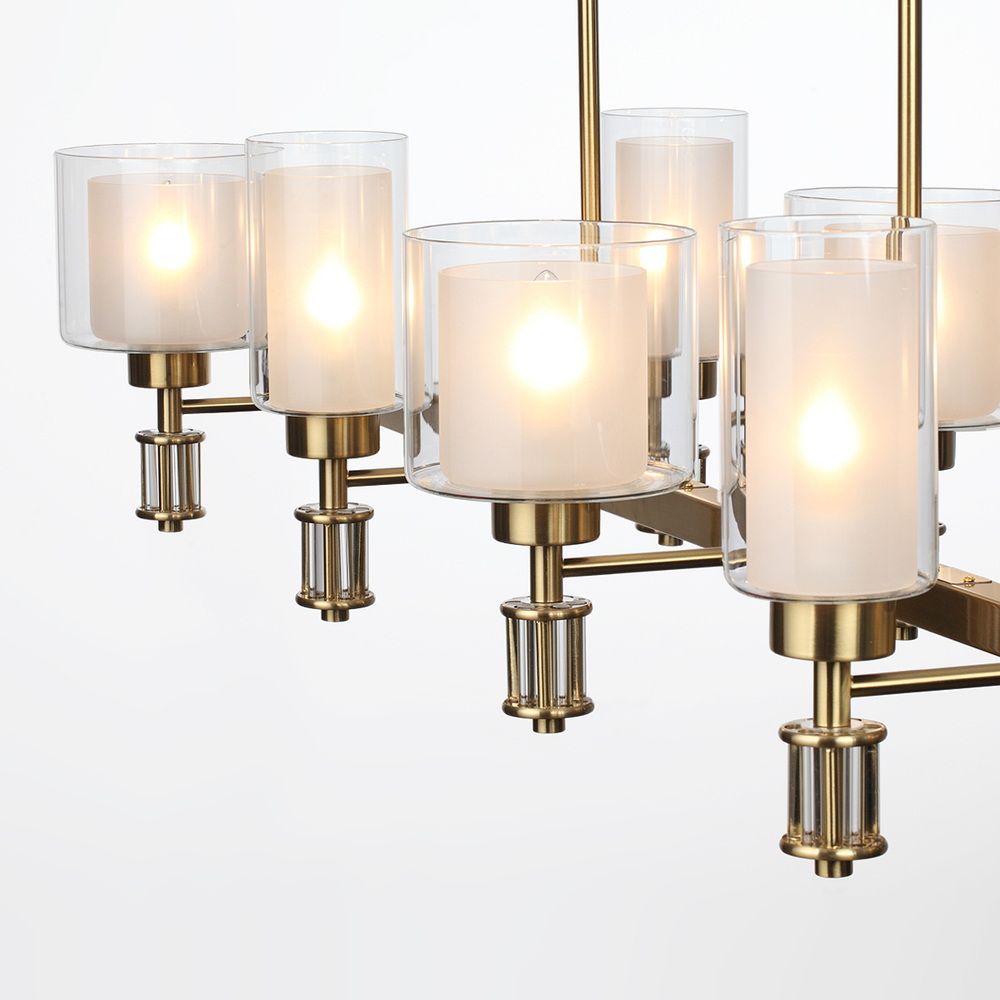 Подвесной светильник Odeon Light SAGA 5088/8A