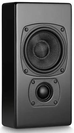 Настенная акустика M&K Sound M50 Black Satin/Black Cloth