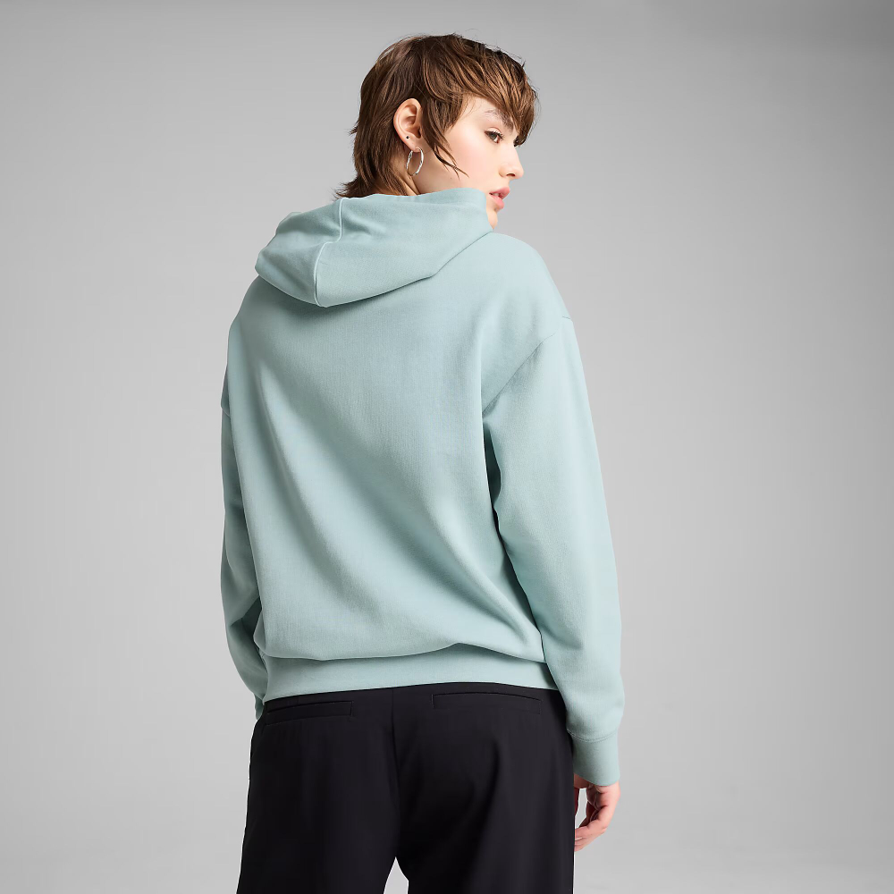 ESSENTIALS ELEVATED Comfort Женская толстовка с капюшоном - PUMA