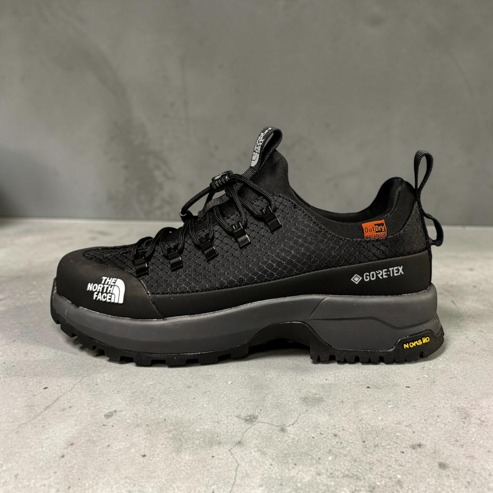 The North Face Glenclyffe Low Gore-Tex • Black