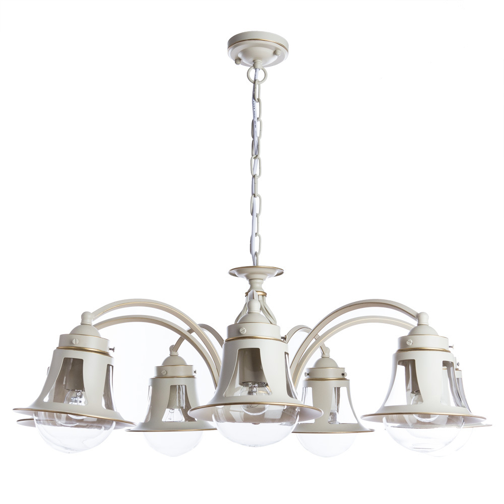 Люстра подвесная Arte Lamp Marino A7022LM-7WG