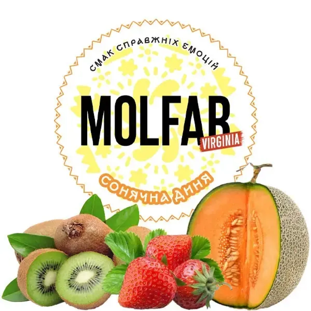 Molfar Virginia Line - Солнечная Дыня (100г)
