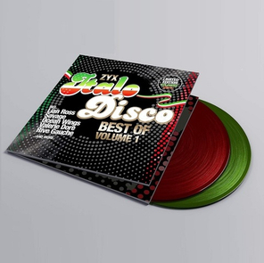 Сборник / ZYX Italo Disco - Best Of - Volume 1 (Limited Edition)(Coloured Vinyl)(2LP)