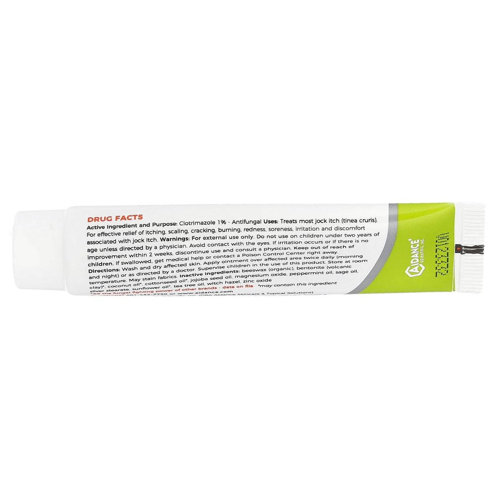 Terrasil, Jock Itch Treatment, Max, 14 г