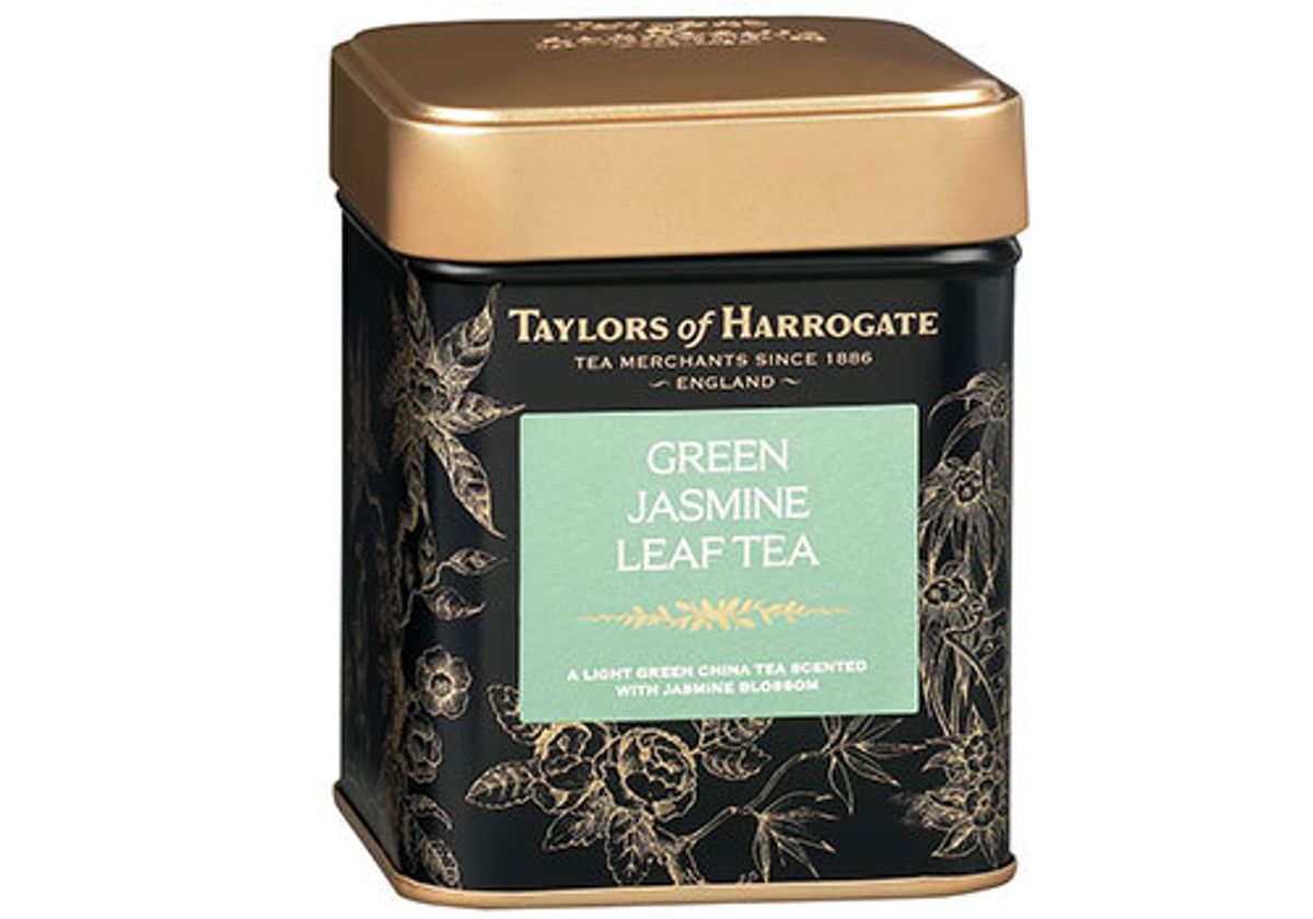 Чай зеленый TAYLORS с цветками жасмина, 125г