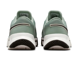 Теннисные кроссовки Nike Zoom GP Challenge 1.5 - steam/light silver/black