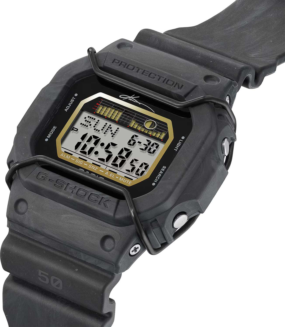 Часы Casio GLX-5600KB-1