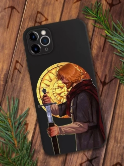 Чехол на iPhone 11 Pro Max с принтом