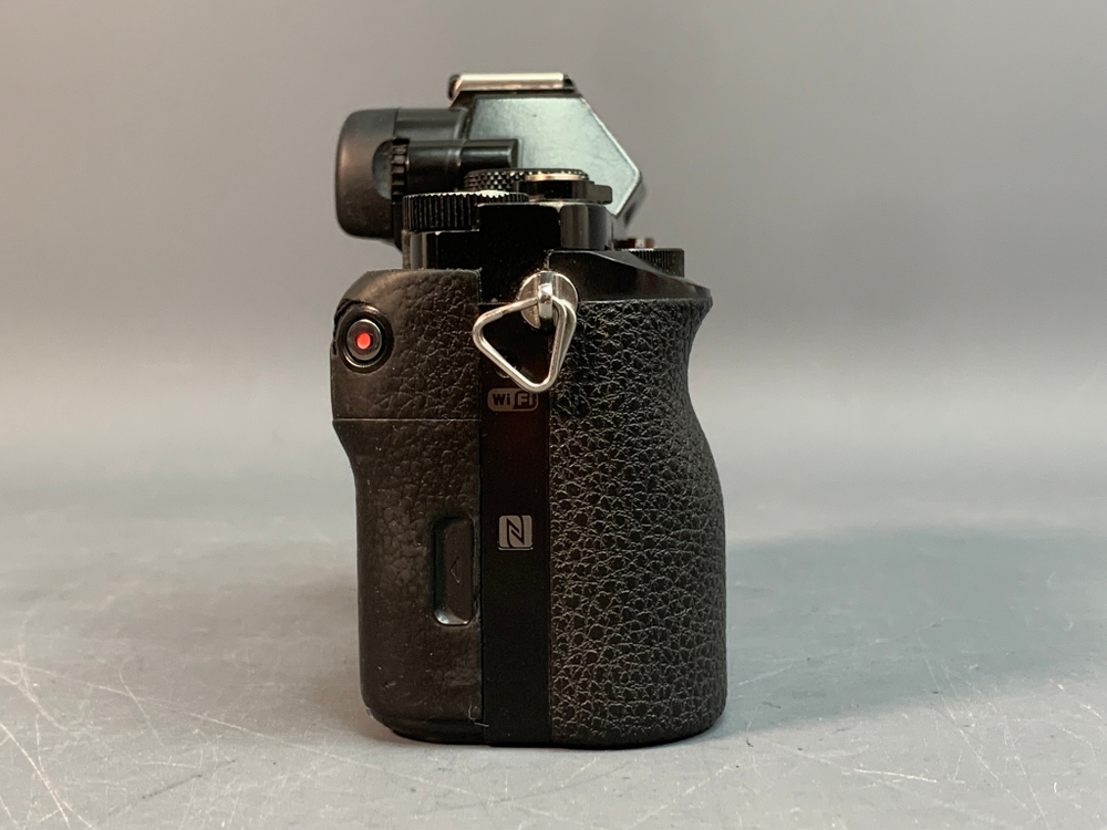 Sony A7S 43.436 кадров