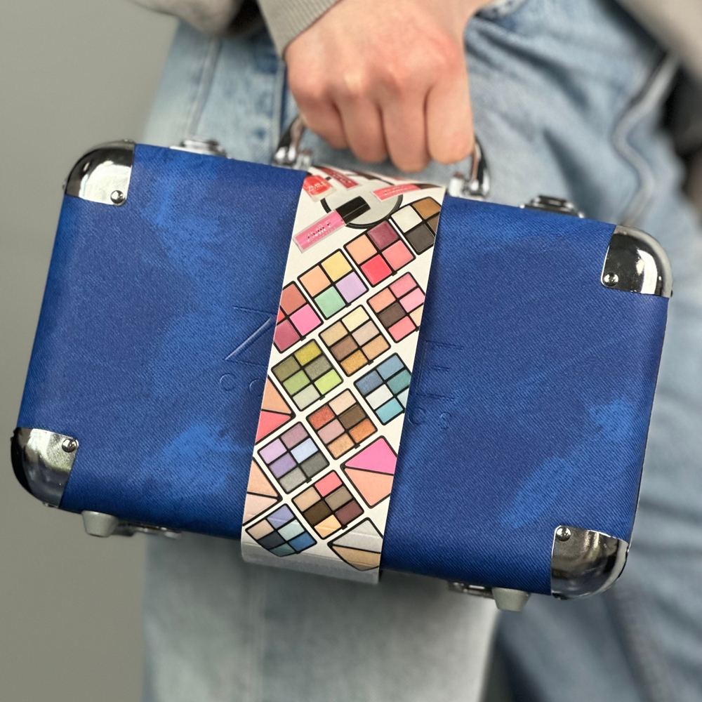 ZMILE COSMETICS Traveller Blue - Косметический набор, 0