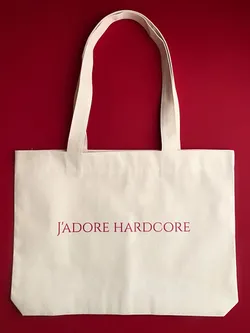 Шоппер «J'adore Hardcore»