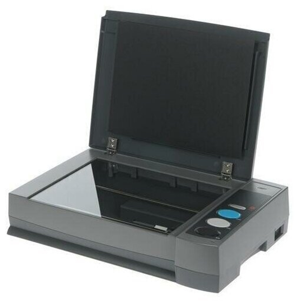 Сканер Plustek OpticBook 3800L
