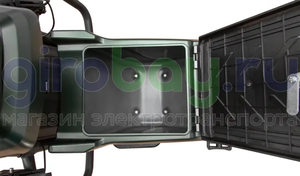 Электроскутер WENBOX UB 1500W (60V/45Ah) фото №14