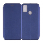 Чехол-книжка для Samsung Galaxy M21, 009805 Синий
